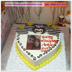 Bánh Kem Bắp Phomai - G17